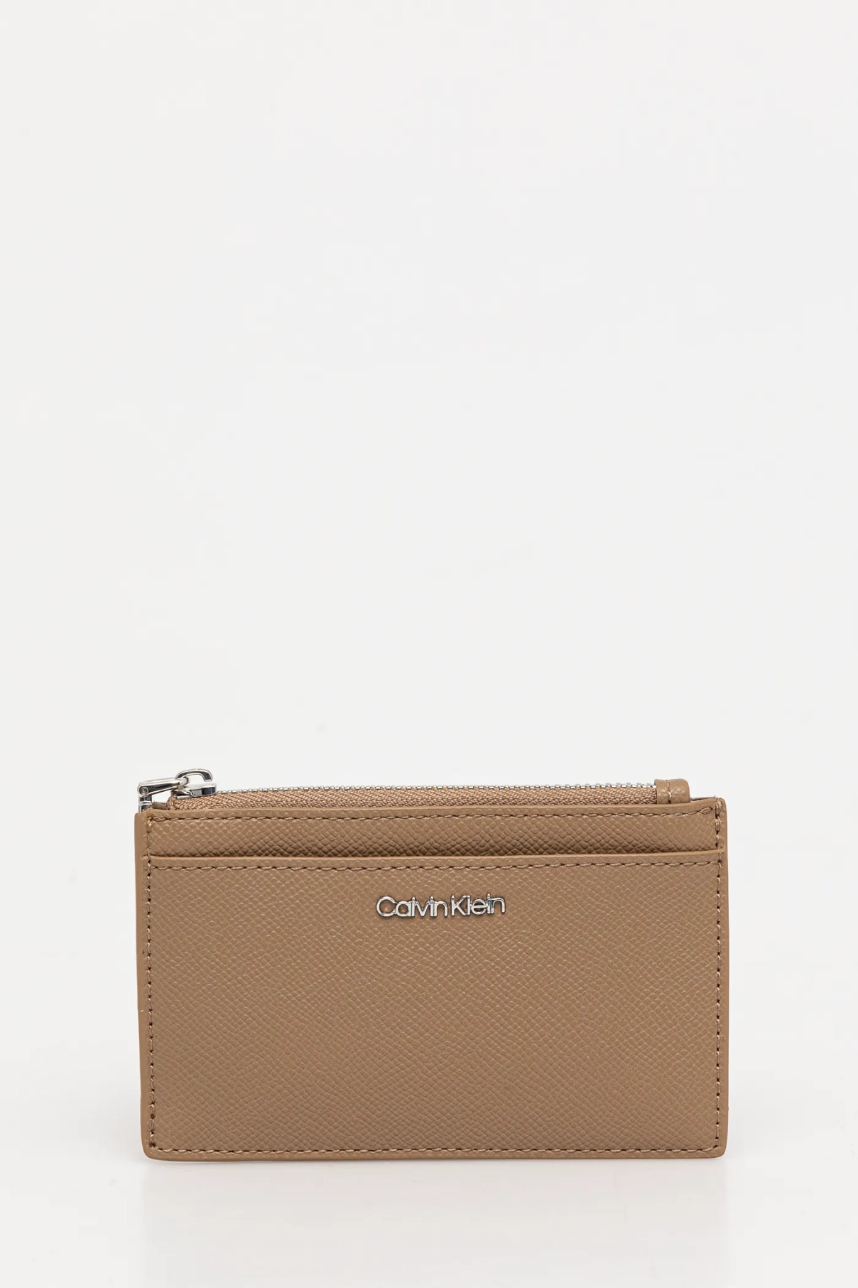 Кошелек Calvin Klein, бежевый 
Кошелек Calvin Klein, бежевый