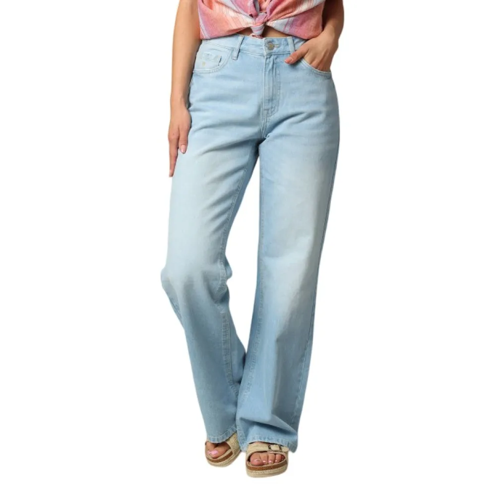 Джинсы Deeluxe Pristy Bootcut, синий
Джинсы Deeluxe Pristy Bootcut, синий