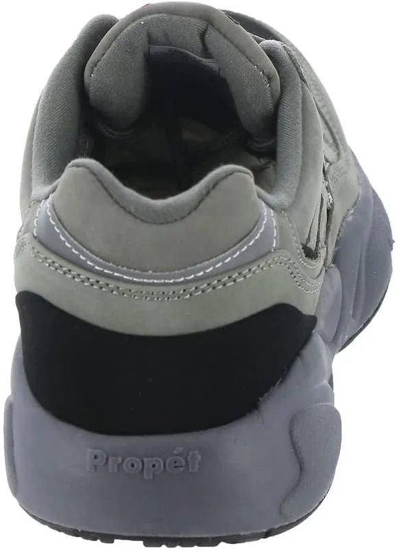 Мужские стабильные туфли-ходунки Propet Propét, серый
Мужские стабильные туфли-ходунки Propet Propét, серый