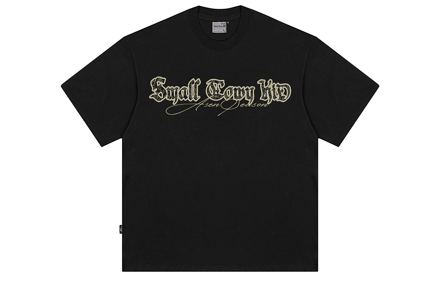 Футболка унисекс Stk Small Town Kid, белый
Футболка унисекс Stk Small Town Kid, белый