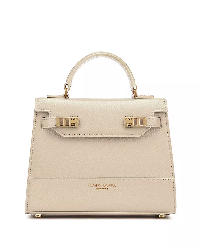 Сумка Kim Stampatto 9" Teddy Blake, коричневый/бежевый
Сумка Kim Stampatto 9" Teddy Blake, коричневый/бежевый