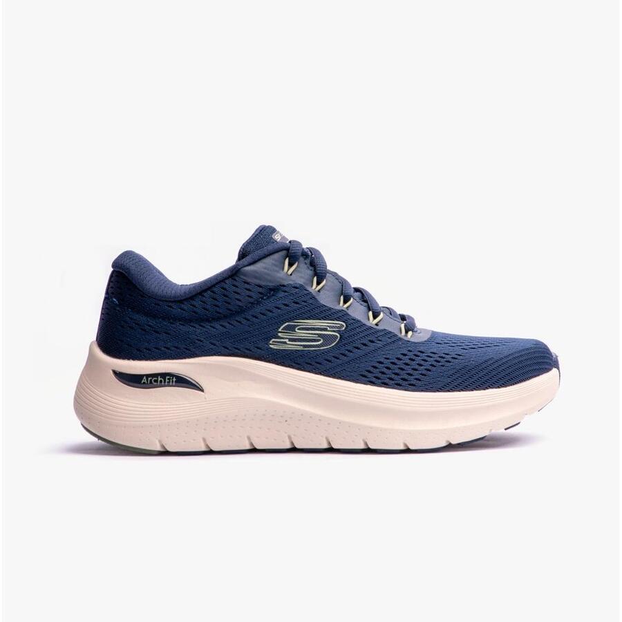 Мужские кроссовки Skechers Arch Fit 2.0 темно-синего цвета
Мужские кроссовки Skechers Arch Fit 2.0 темно-синего цвета