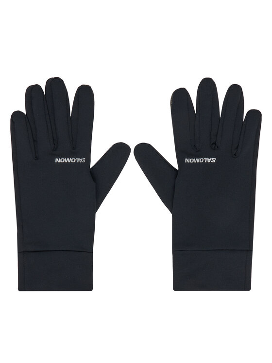 Перчатки Cross Warm LC1897600 Salomon, чёрный
Перчатки Cross Warm LC1897600 Salomon, чёрный