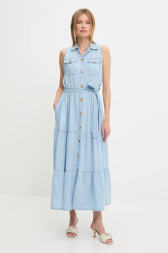 Платье Answear.Lab, синий 
Платье Answear.Lab, синий