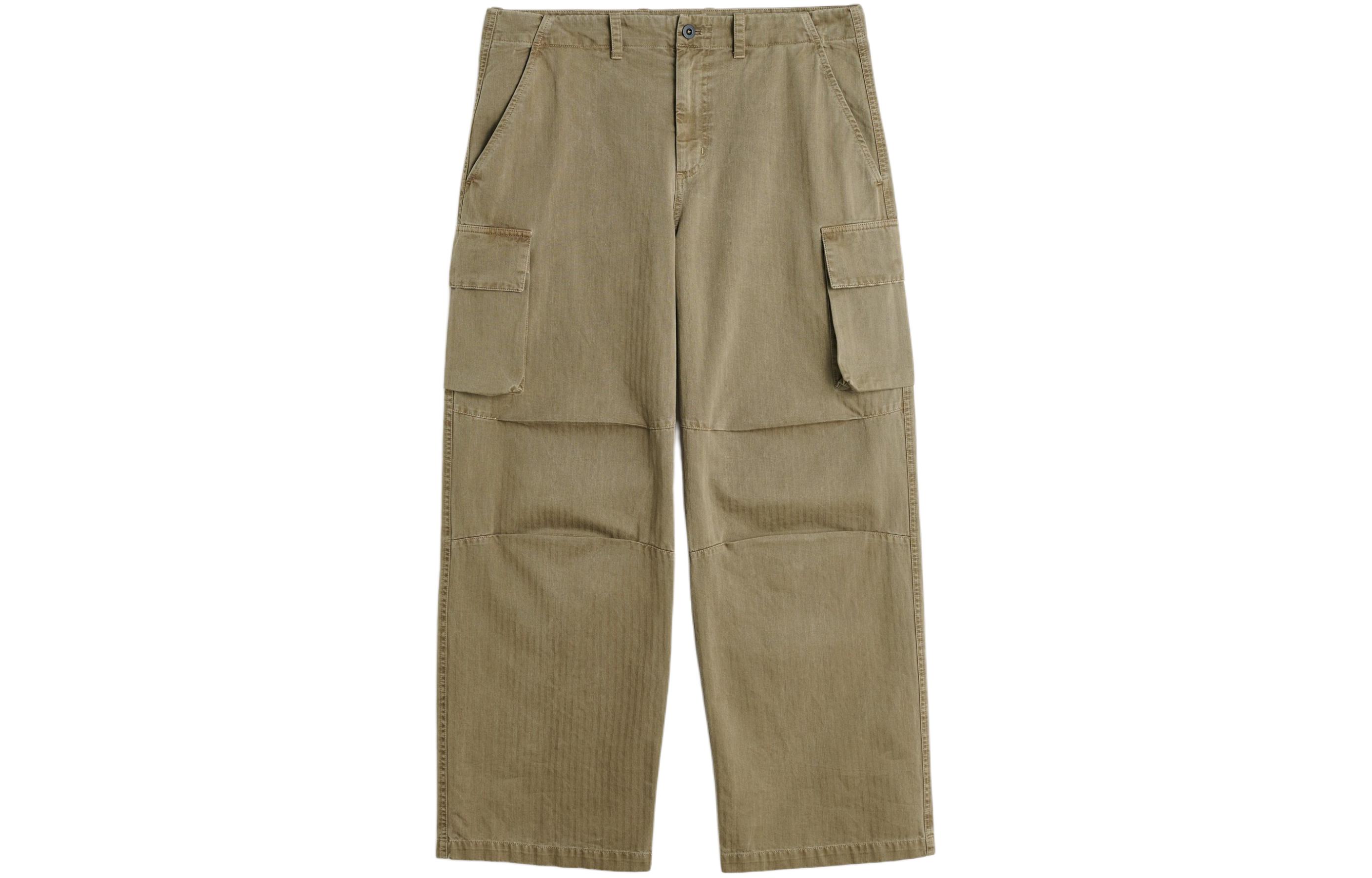 Широкие брюки Mount Cargo OUR LEGACY, оливковый
Широкие брюки Mount Cargo OUR LEGACY, оливковый