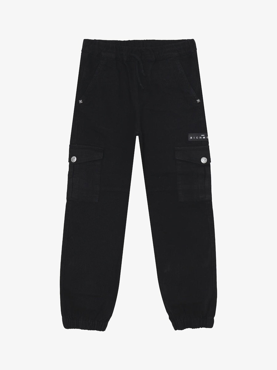 Обычные брюки John Richmond, черный
Обычные брюки John Richmond, черный
