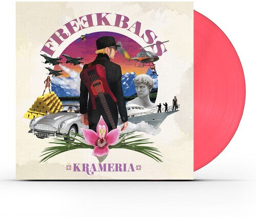 Виниловая пластинка Freekbass: Krameria
Виниловая пластинка Freekbass: Krameria