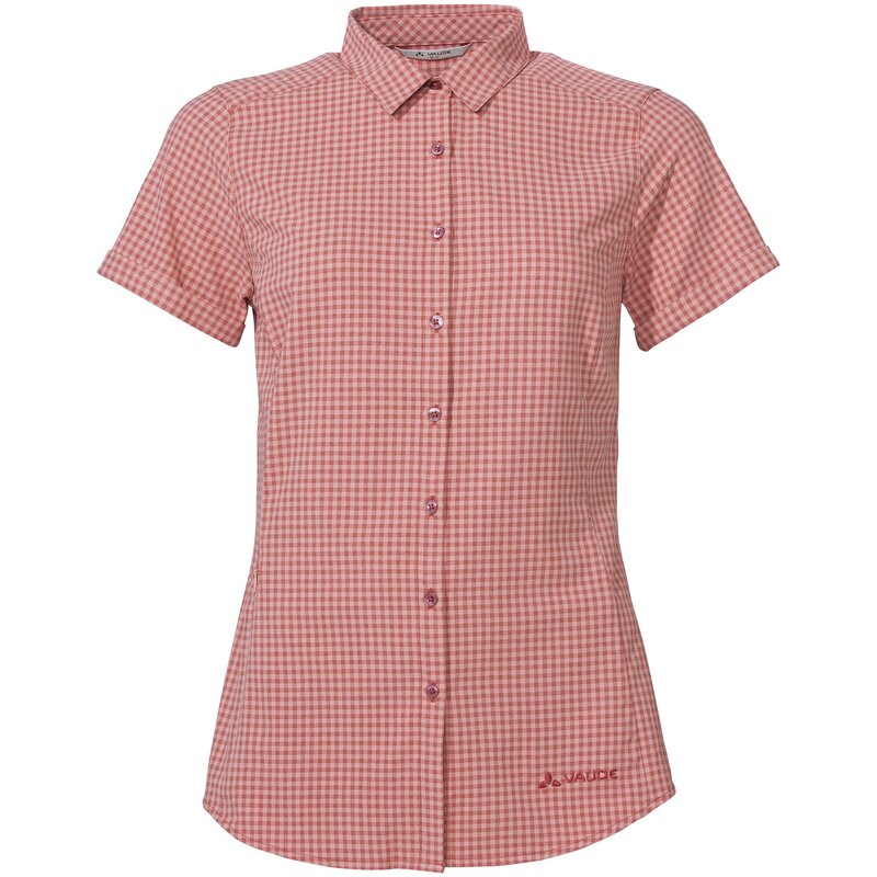 Blouse wo seiland shirt iii Vaude, цвет soft rose
Blouse wo seiland shirt iii Vaude, цвет soft rose