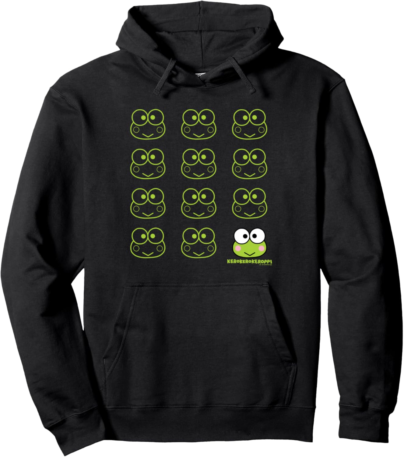 Kerokero Keroppi US Design Kao Толстовка, черная Us Sanrio Design, Черный, Kerokero Keroppi US Design Kao Толстовка, черная Us Sanrio Design
Kerokero Keroppi US Design Kao Толстовка, черная Us Sanrio Design, Черный, Kerokero Keroppi US Design Kao Толстовка, черная Us Sanrio Design