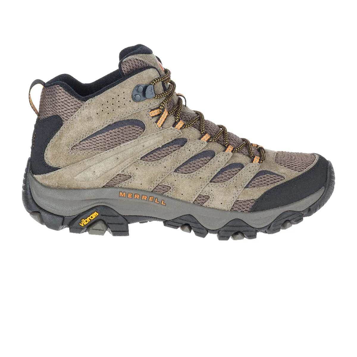 Средний ботинокHikingMenMerrell, коричневый
Средний ботинокHikingMenMerrell, коричневый