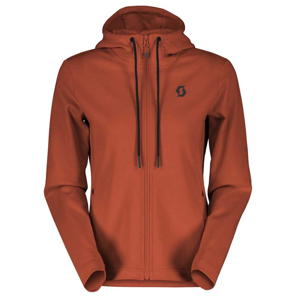 Куртка Scott Tech Zip, оранжевый
Куртка Scott Tech Zip, оранжевый