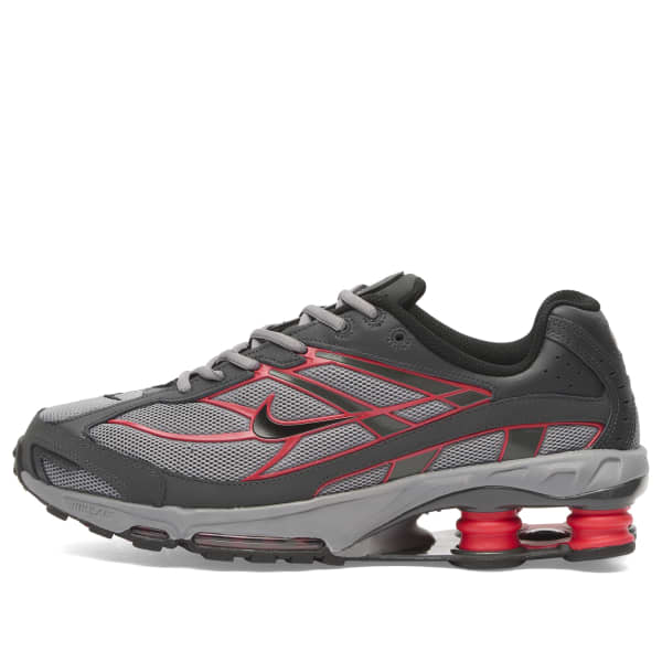 Кроссовки Shox ride 2 Nike, pencil point & черный
Кроссовки Shox ride 2 Nike, pencil point & черный