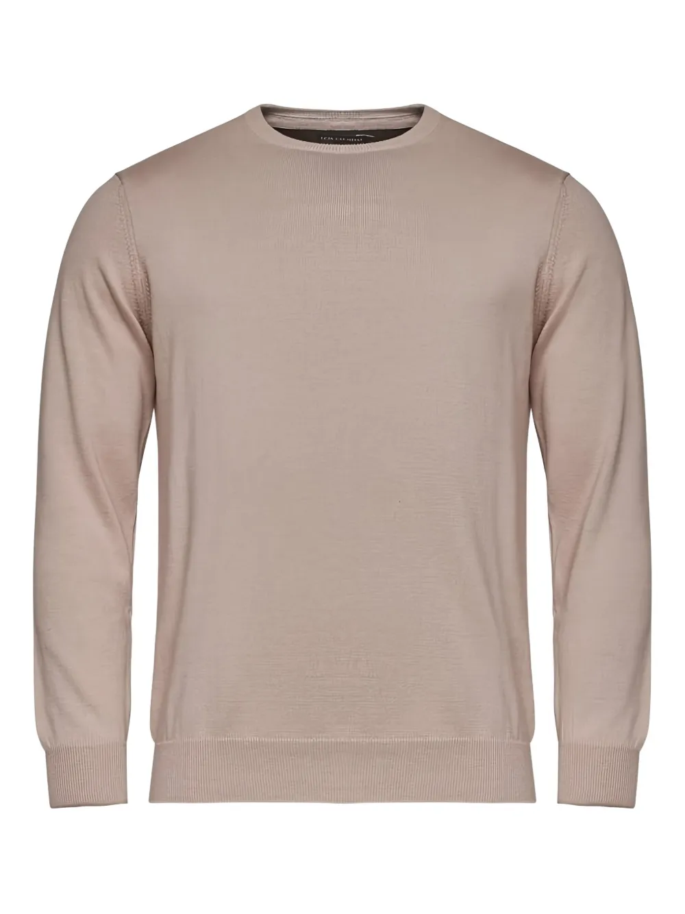 Свитер с круглым вырезом Loja Das Meias, нейтральный
Свитер с круглым вырезом Loja Das Meias, нейтральный