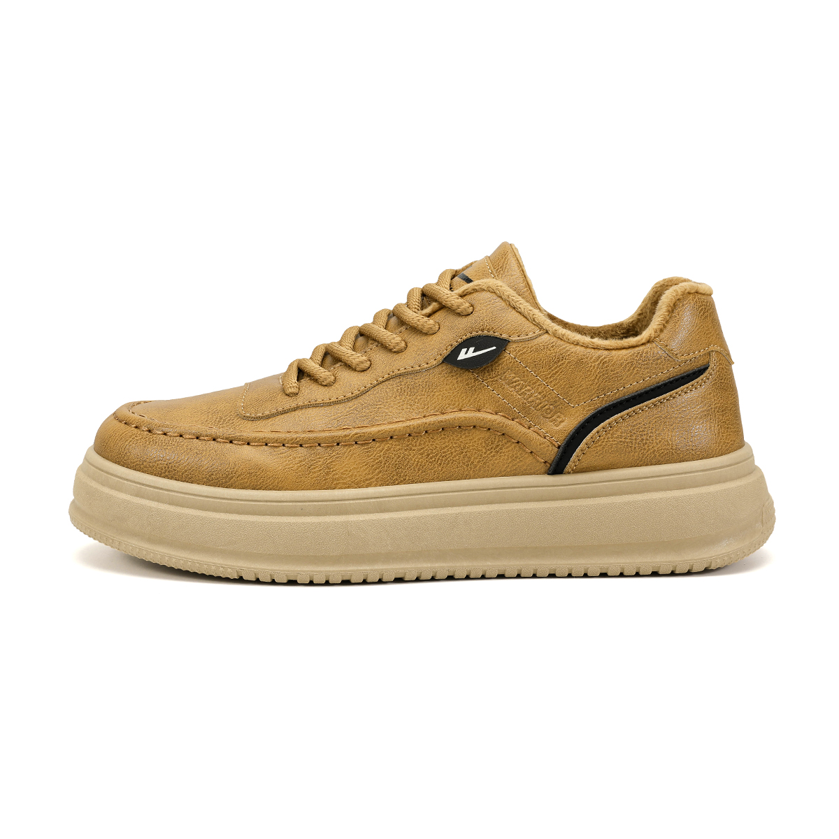 Мужские повседневные кроссовки Low top с амортизацией, устойчивостью к истиранию и поддержкой WARRIOR, earth желтый-fleece-lined
Мужские повседневные кроссовки Low top с амортизацией, устойчивостью к истиранию и поддержкой WARRIOR, earth желтый-fleece-lined