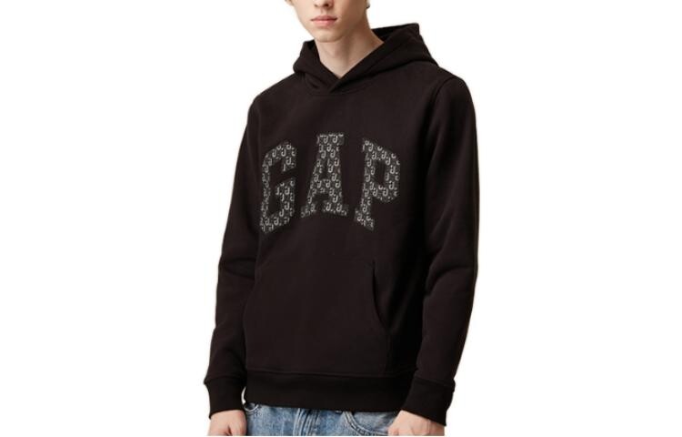 Толстовка унисекс GAP, цвет Black
Толстовка унисекс GAP, цвет Black
