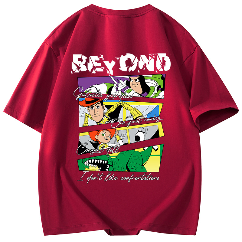 Футболка унисекс Disney, бордовый
Футболка унисекс Disney, бордовый