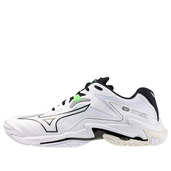 Кроссовки wave lightning z8 wide 'white black' Mizuno, белый
Кроссовки wave lightning z8 wide 'white black' Mizuno, белый