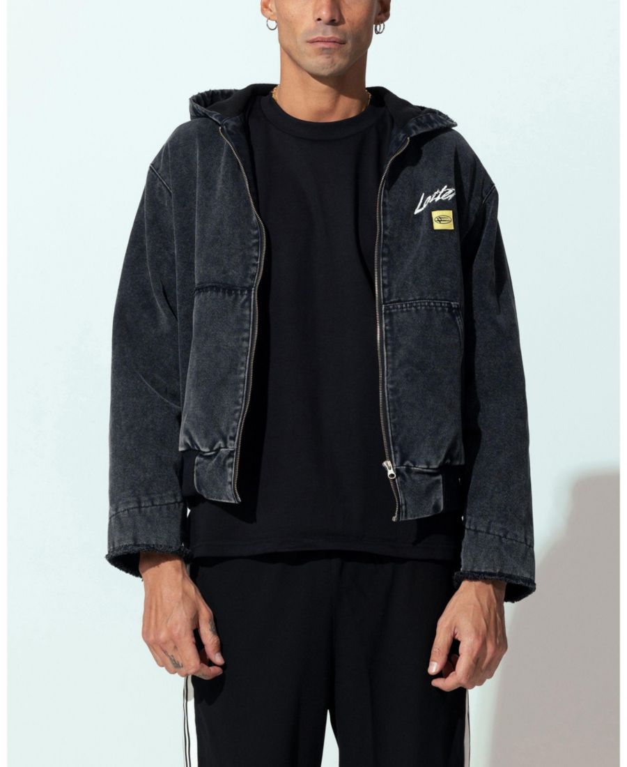 Мужская рабочая куртка на молнии Loiter, No Color
Мужская рабочая куртка на молнии Loiter, No Color