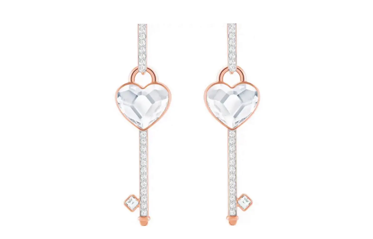 Swarovski Серьги MELT YOUR HEART для женщин Silver
Swarovski Серьги MELT YOUR HEART для женщин Silver