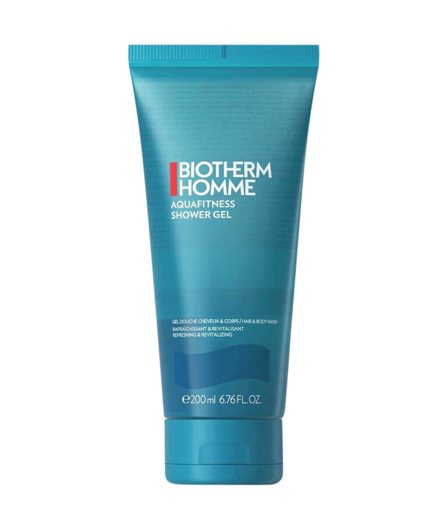 Гель для душа Biotherm Homme Aquafitness Gel Douche, 200 ml
Гель для душа Biotherm Homme Aquafitness Gel Douche, 200 ml