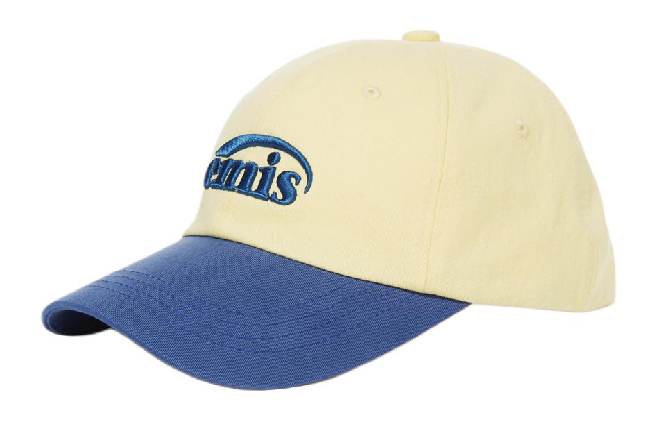 Emis Хлопковая бейсболка унисекс желтая, Yellow
Emis Хлопковая бейсболка унисекс желтая, Yellow