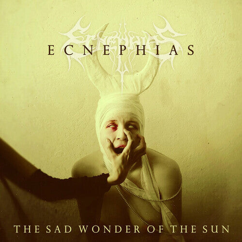 CD диск Ecnephias: Sad Wonder Of The Sun
CD диск Ecnephias: Sad Wonder Of The Sun