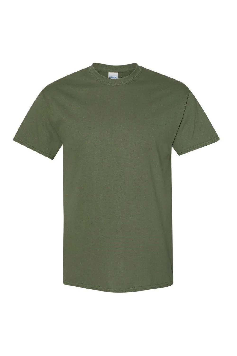 Футболка из плотного хлопка с короткими рукавами (5 шт.) Gildan, зеленый
Футболка из плотного хлопка с короткими рукавами (5 шт.) Gildan, зеленый