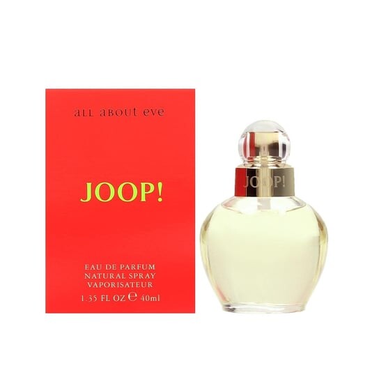 Парфюмированная вода, 40 мл JOOP!, All About Eve
Парфюмированная вода, 40 мл JOOP!, All About Eve