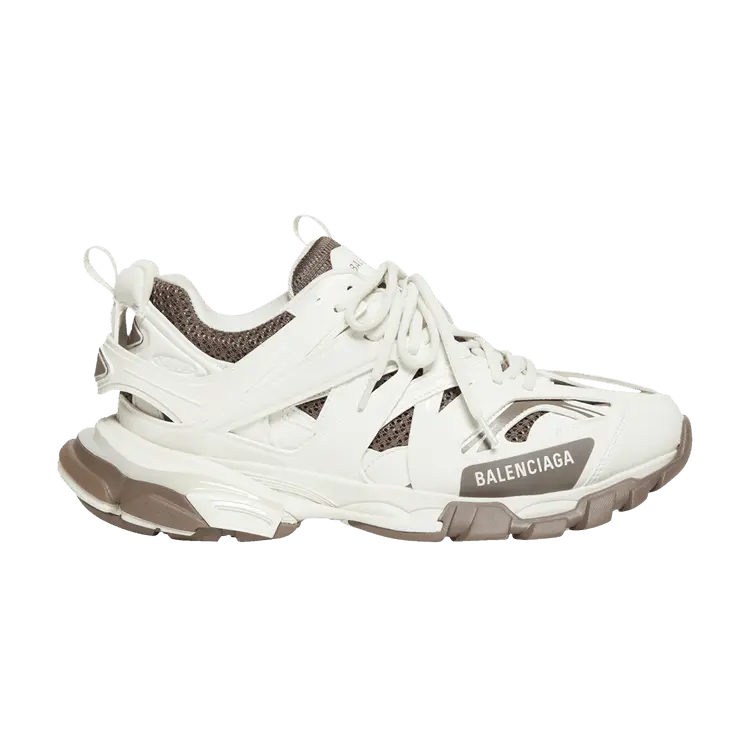 Кроссовки Balenciaga Track Sneaker 'Off-White Dark Grey', белый
Кроссовки Balenciaga Track Sneaker 'Off-White Dark Grey', белый