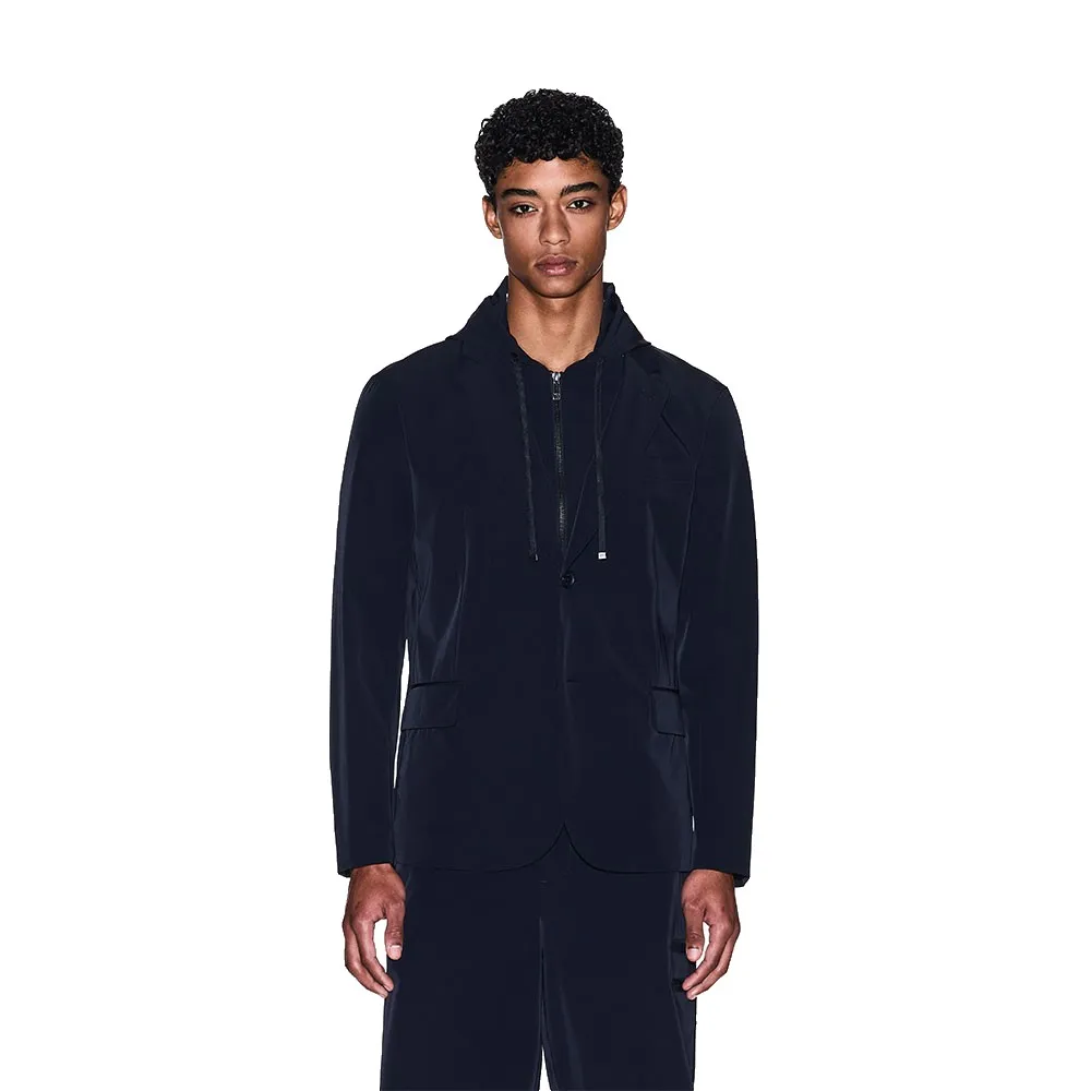 Блейзер Armani Exchange XM001199_AF16635, синий
Блейзер Armani Exchange XM001199_AF16635, синий