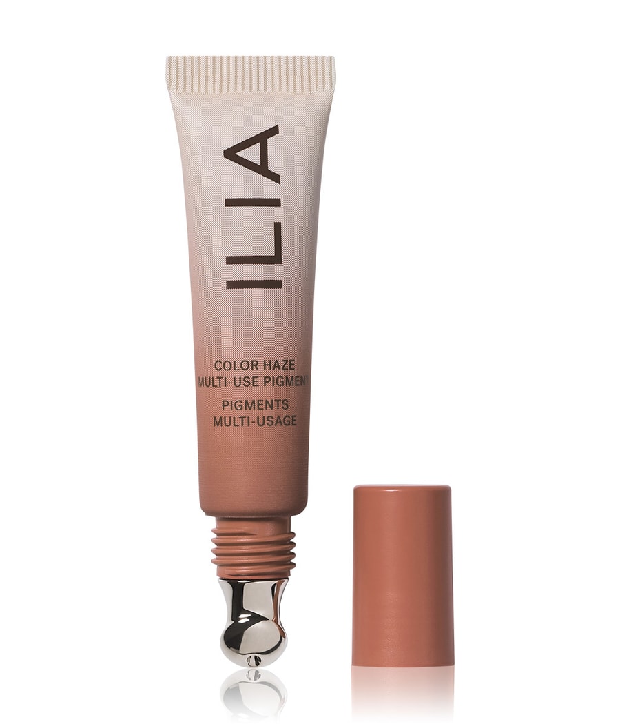 Кремовые румяна ILIA Beauty Color Haze Multi-Use Pigment, Waking Up, 7 ml
Кремовые румяна ILIA Beauty Color Haze Multi-Use Pigment, Waking Up, 7 ml