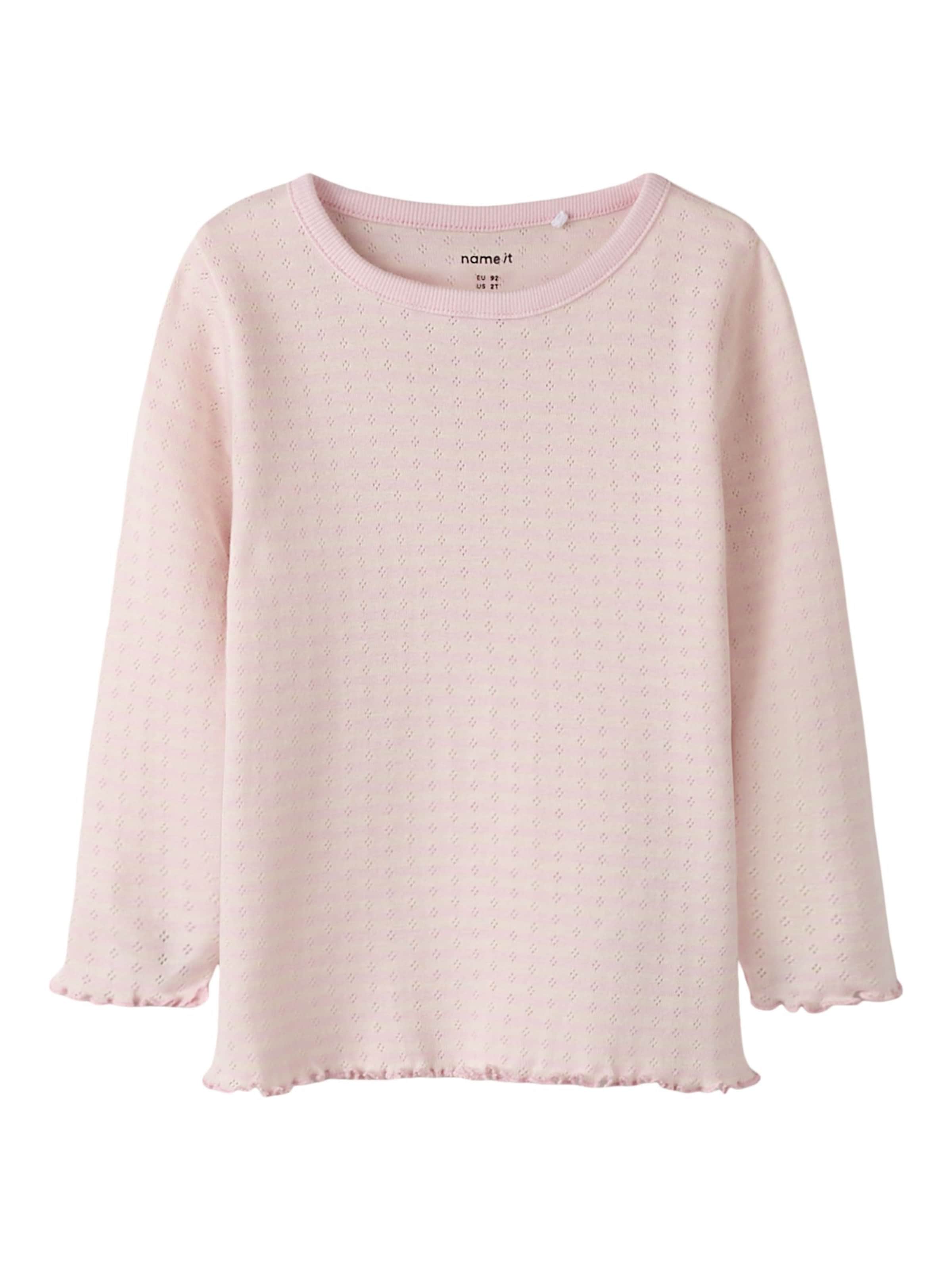 NAME IT Лонгслив в розовом цвете
NAME IT Лонгслив в розовом цвете
