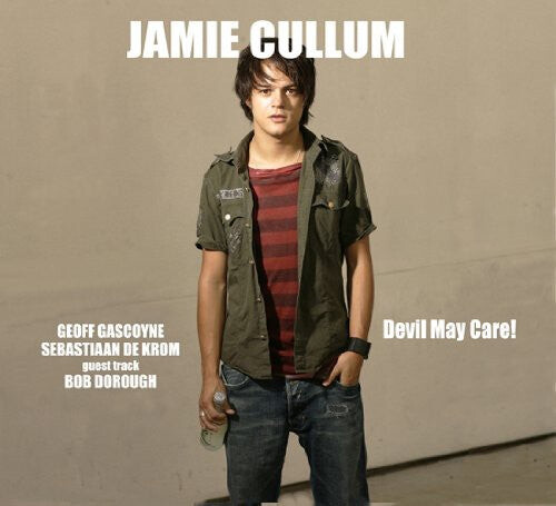 CD диск Cullum, Jamie: Devil May Care!
CD диск Cullum, Jamie: Devil May Care!