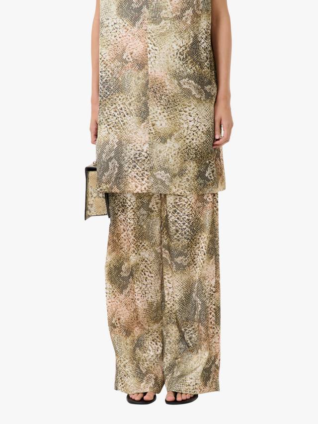 Брюки Santi с принтом змеи Gestuz, Multi
Брюки Santi с принтом змеи Gestuz, Multi