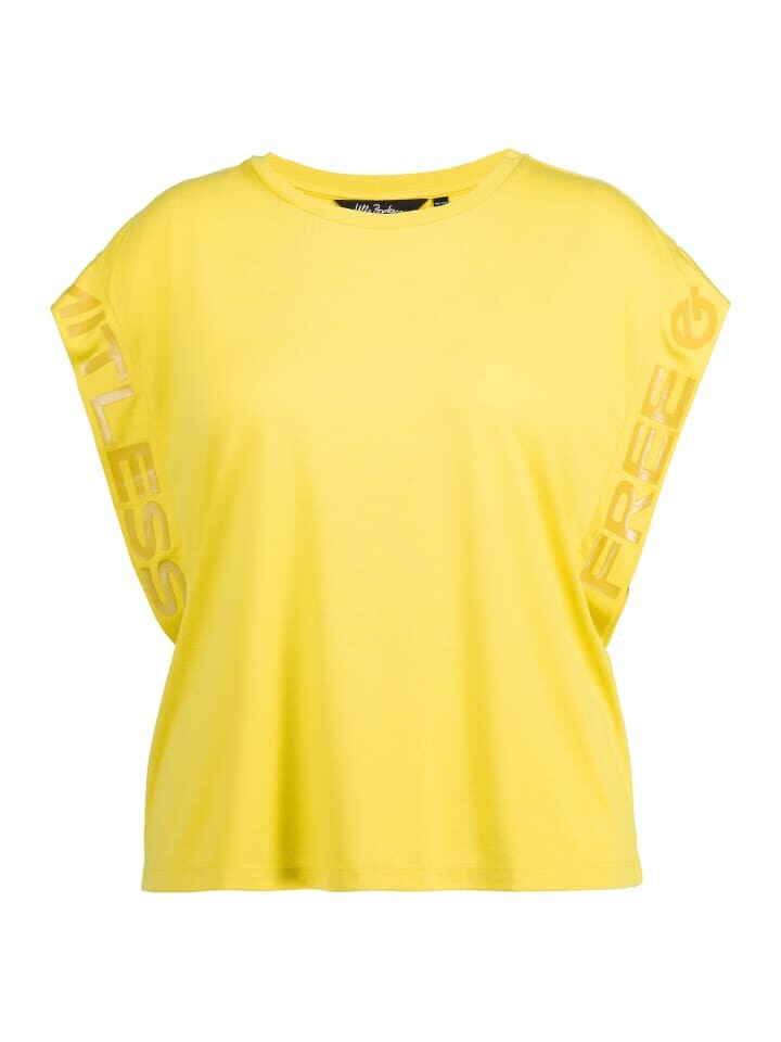 Футболка Ulla Popken Strick Top, цвет senfgrün
Футболка Ulla Popken Strick Top, цвет senfgrün