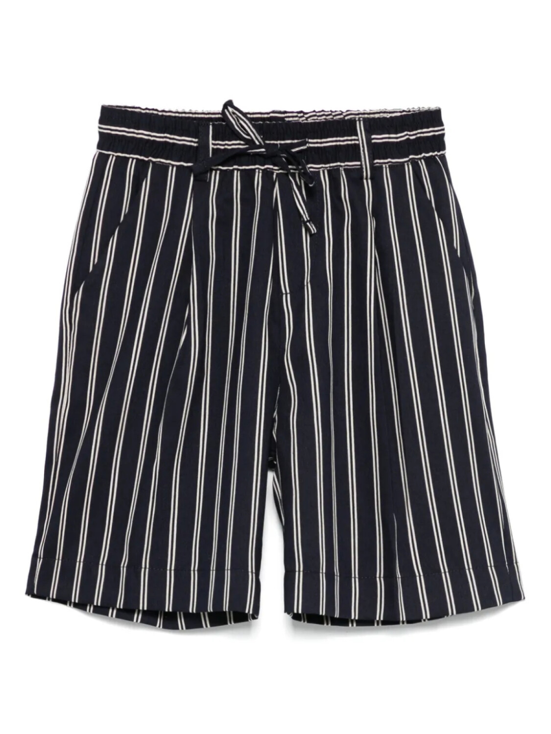 Полосатые шорты Paolo Pecora Kids, синий
Полосатые шорты Paolo Pecora Kids, синий