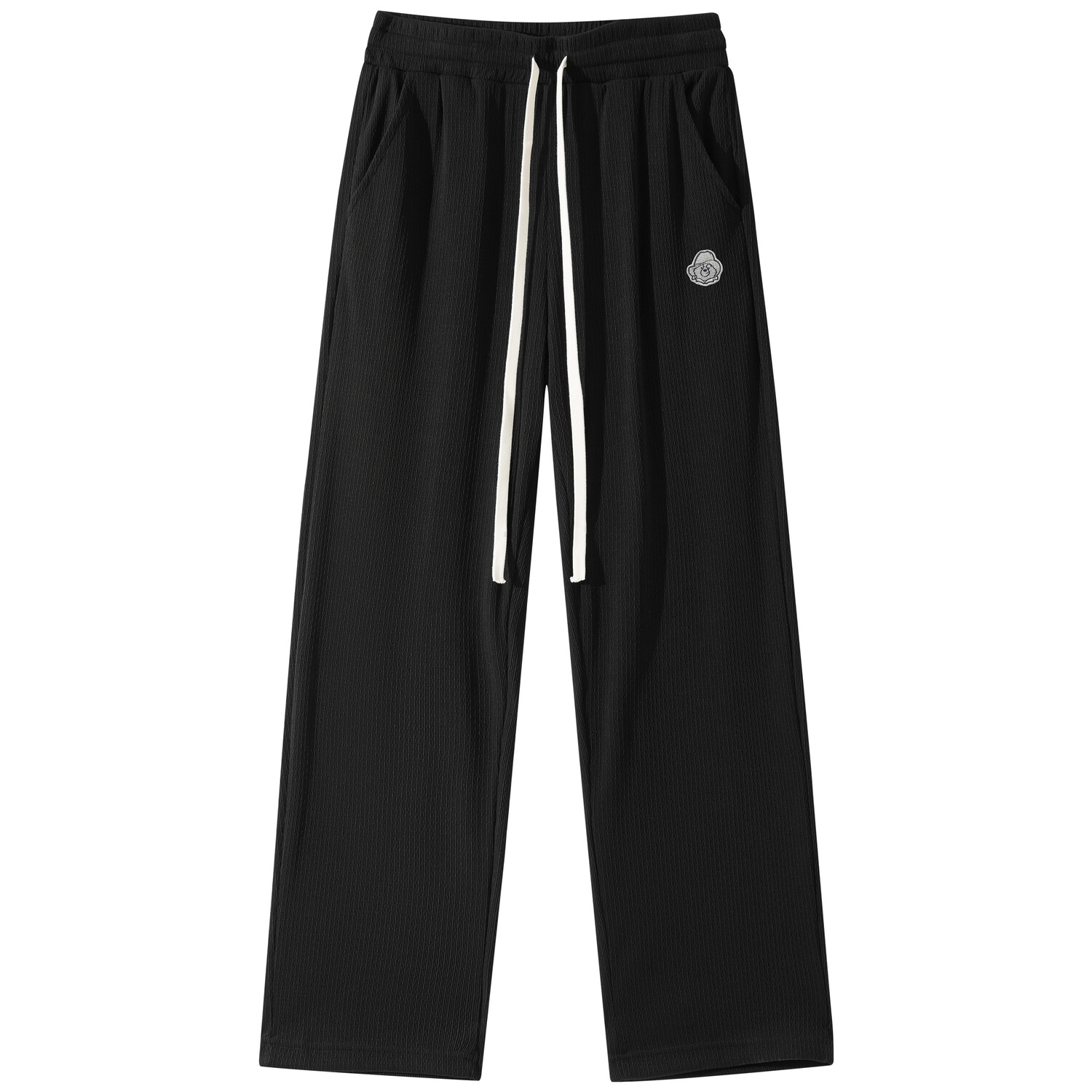 Трикотажные спортивные штаны унисекс Paddington Bears, Темно-серый (на флисовой подкладке)
Трикотажные спортивные штаны унисекс Paddington Bears, Темно-серый (на флисовой подкладке)