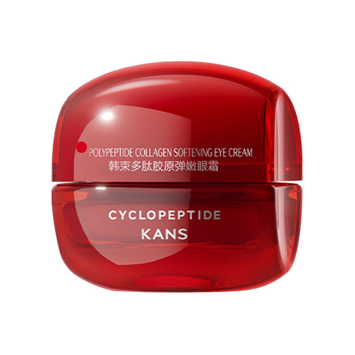 Крем для век Unisex KANS, eye cream 20g-jar (1 jar)
Крем для век Unisex KANS, eye cream 20g-jar (1 jar)