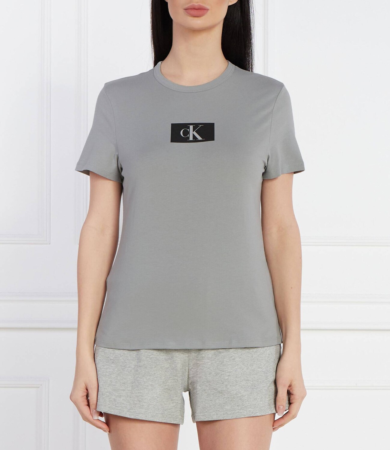 Футболка Calvin Klein Underwear Regular Fit, серый
Футболка Calvin Klein Underwear Regular Fit, серый