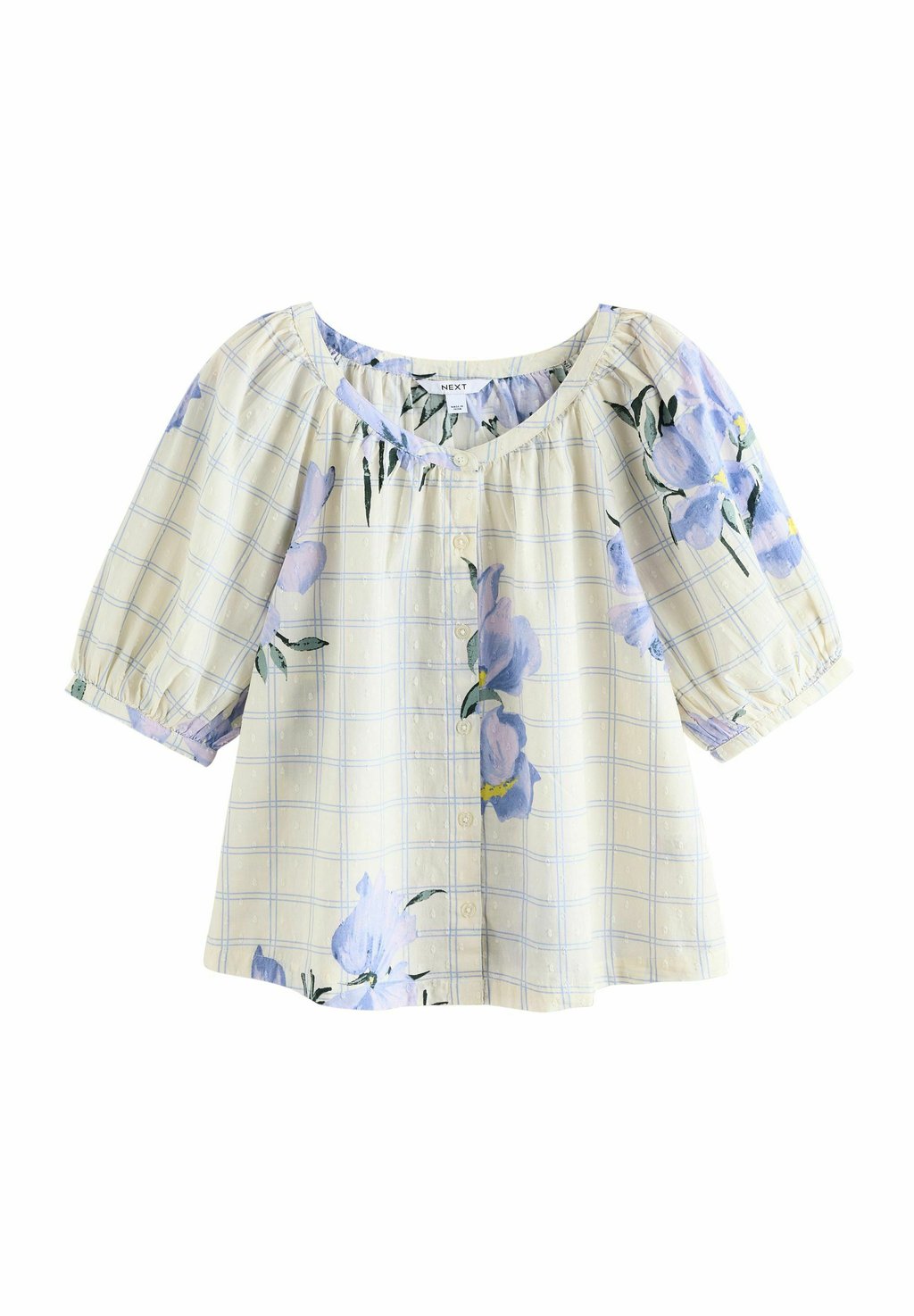 Блуза REGULAR FIT -EMBROIDERED PUFF SHORT SLEEVE Next, фиолетовый
Блуза REGULAR FIT -EMBROIDERED PUFF SHORT SLEEVE Next, фиолетовый