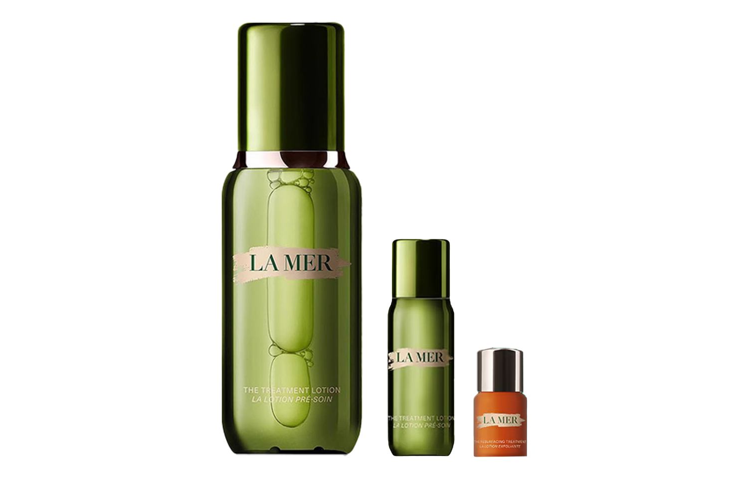 Наборы для ухода за кожей Unisex LA MER
Наборы для ухода за кожей Unisex LA MER