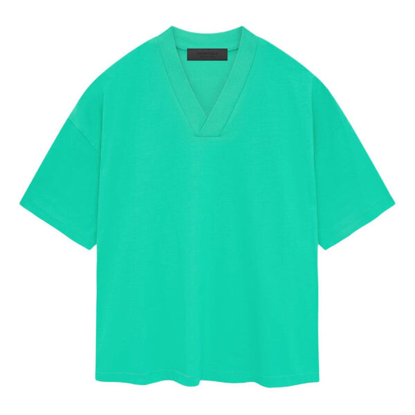 Футболка ss24 v neck t-shirt 'mint leaf' Fear Of God Essentials, зеленый
Футболка ss24 v neck t-shirt 'mint leaf' Fear Of God Essentials, зеленый
