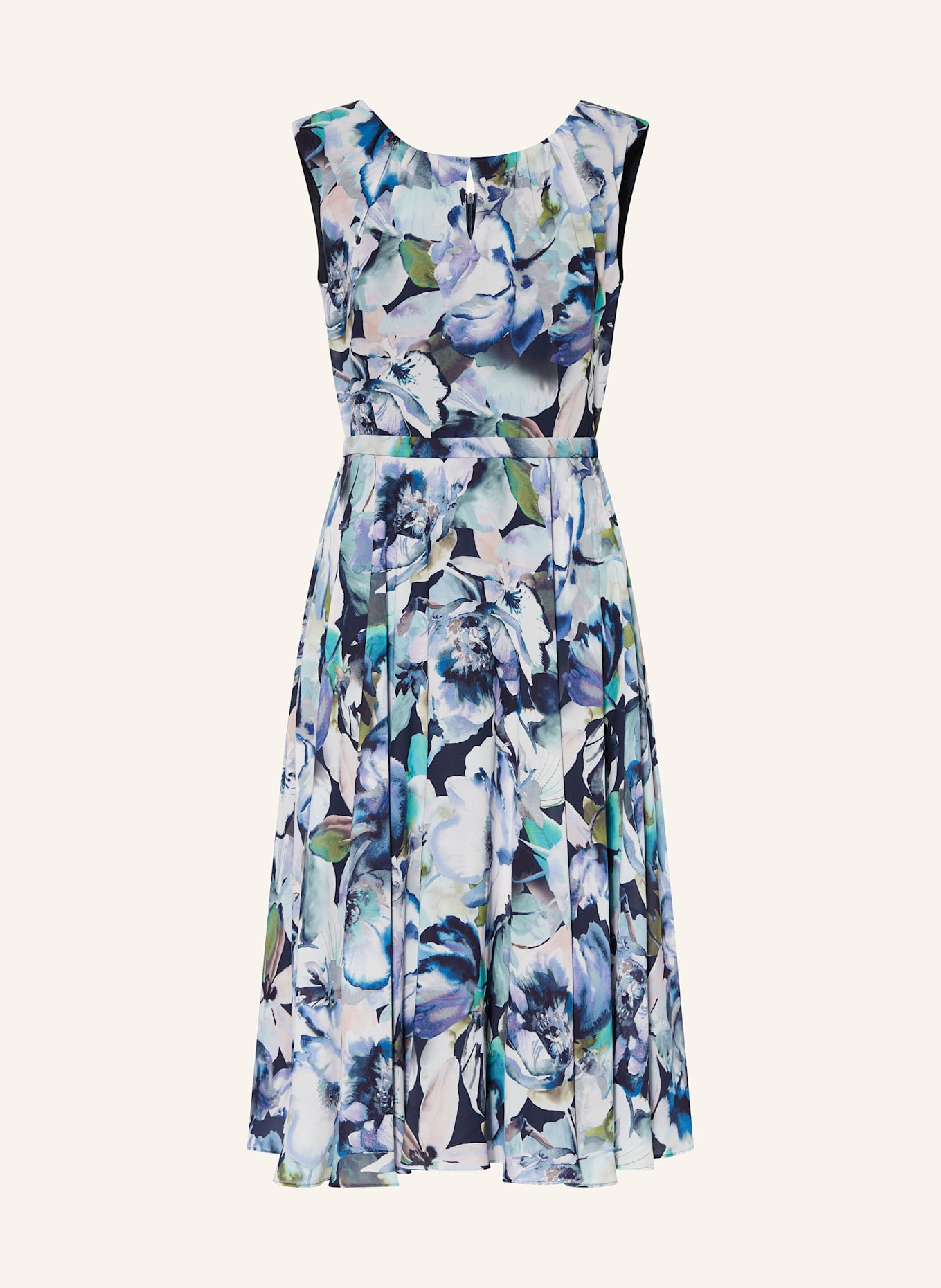 Коктейльное платье Vera Mont, мультиколор
Коктейльное платье Vera Mont, мультиколор