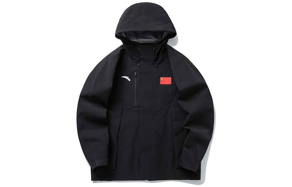 Куртка мужская всесезонная черная Anta, черный
Куртка мужская всесезонная черная Anta, черный