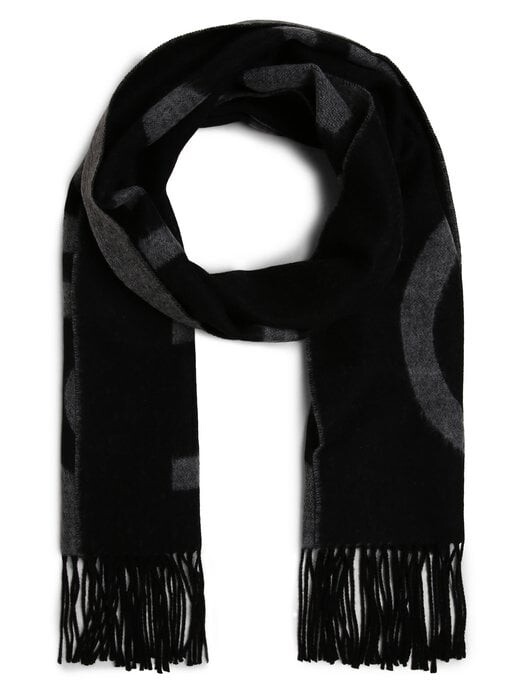 Шарф Calvin Klein, черный
Шарф Calvin Klein, черный