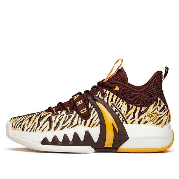 Кроссовки гордон хейворд 2 Anta, коричневый
Кроссовки гордон хейворд 2 Anta, коричневый