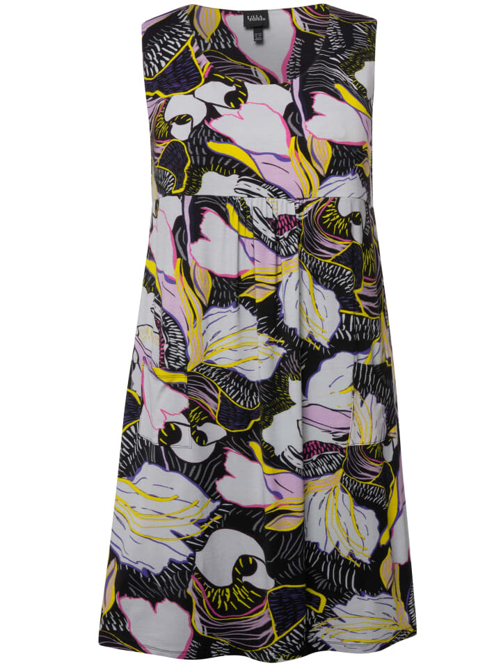 Короткое платье Ulla Popken, черный
Короткое платье Ulla Popken, черный