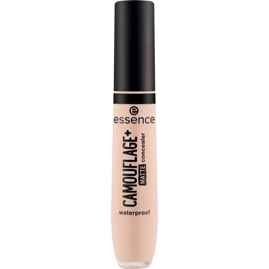 Корректор camouflage+ matte Essence, 20, объем 8 мл
Корректор camouflage+ matte Essence, 20, объем 8 мл