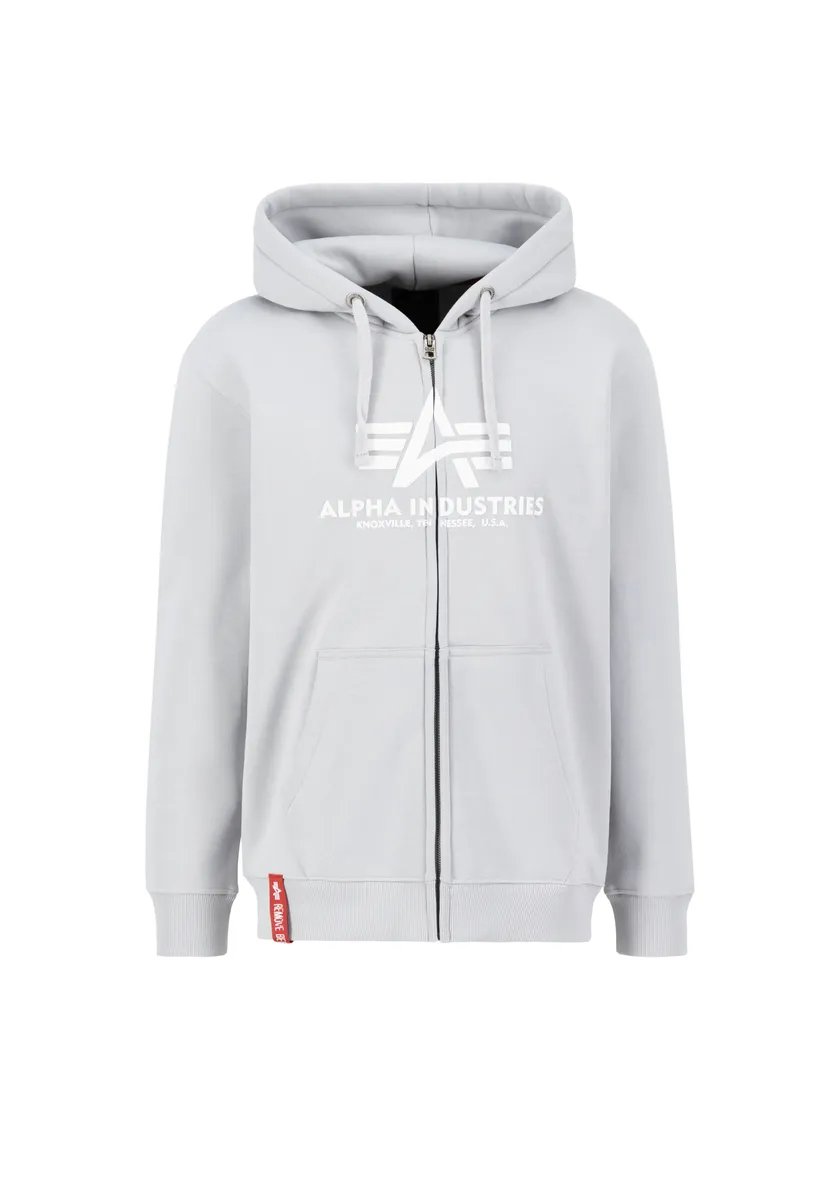 Толстовка Alpha Industries " Alpha Industries Мужчины - Толстовки Basic Zip Hoody PP", серый
Толстовка Alpha Industries " Alpha Industries Мужчины - Толстовки Basic Zip Hoody PP", серый