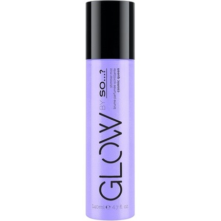 Glow By So... Женский парфюм-спрей Cosmic Queen, сияющий спрей для тела с эффектом сияния 140 мл So…
Glow By So... Женский парфюм-спрей Cosmic Queen, сияющий спрей для тела с эффектом сияния 140 мл So…